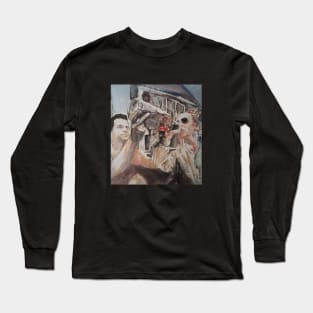 I am the liquor Long Sleeve T-Shirt